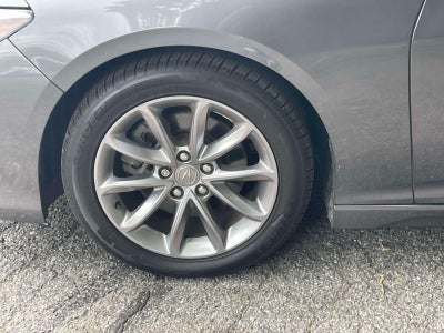 2021 Acura TLX Standard