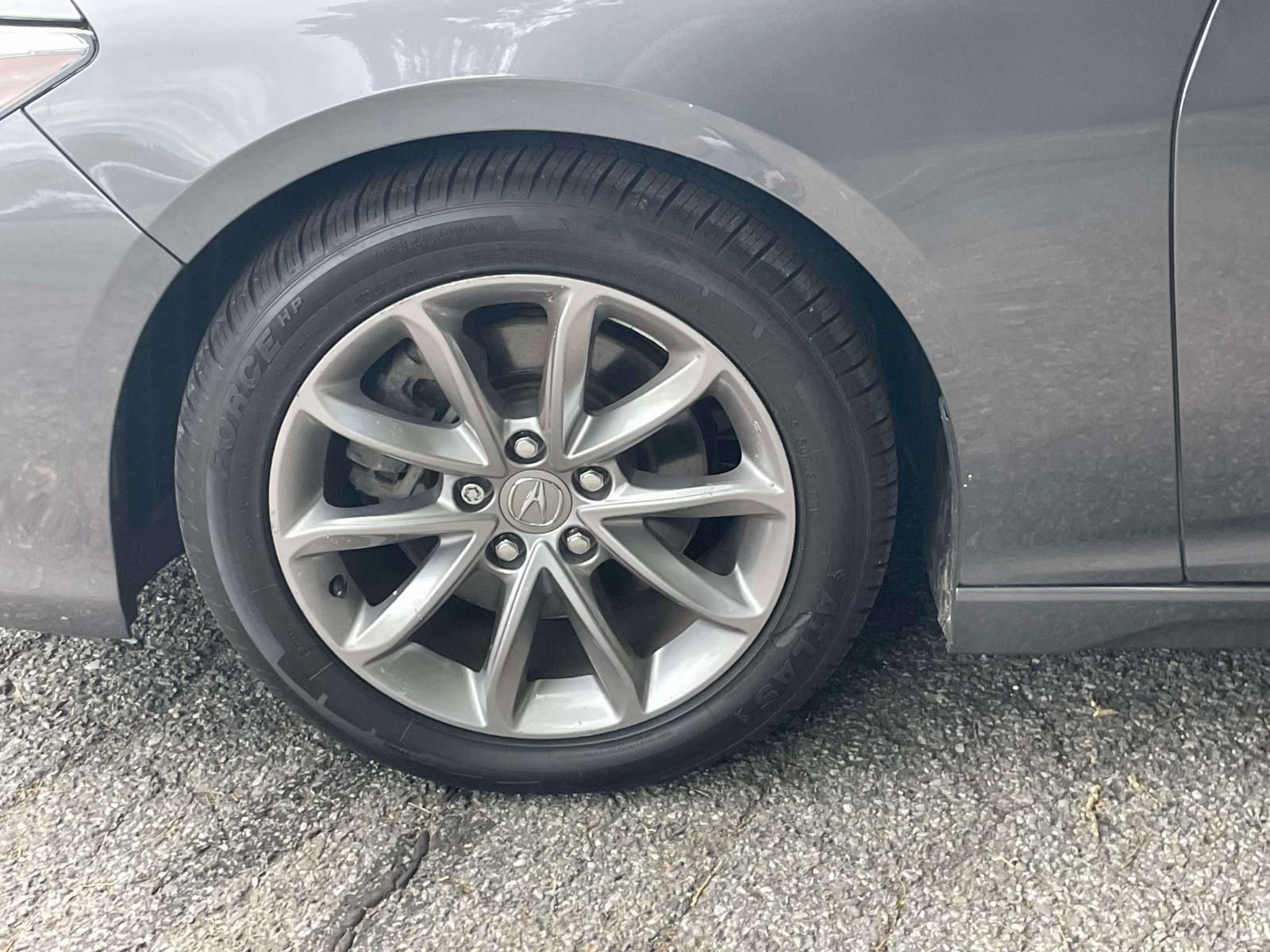 2021 Acura TLX Standard