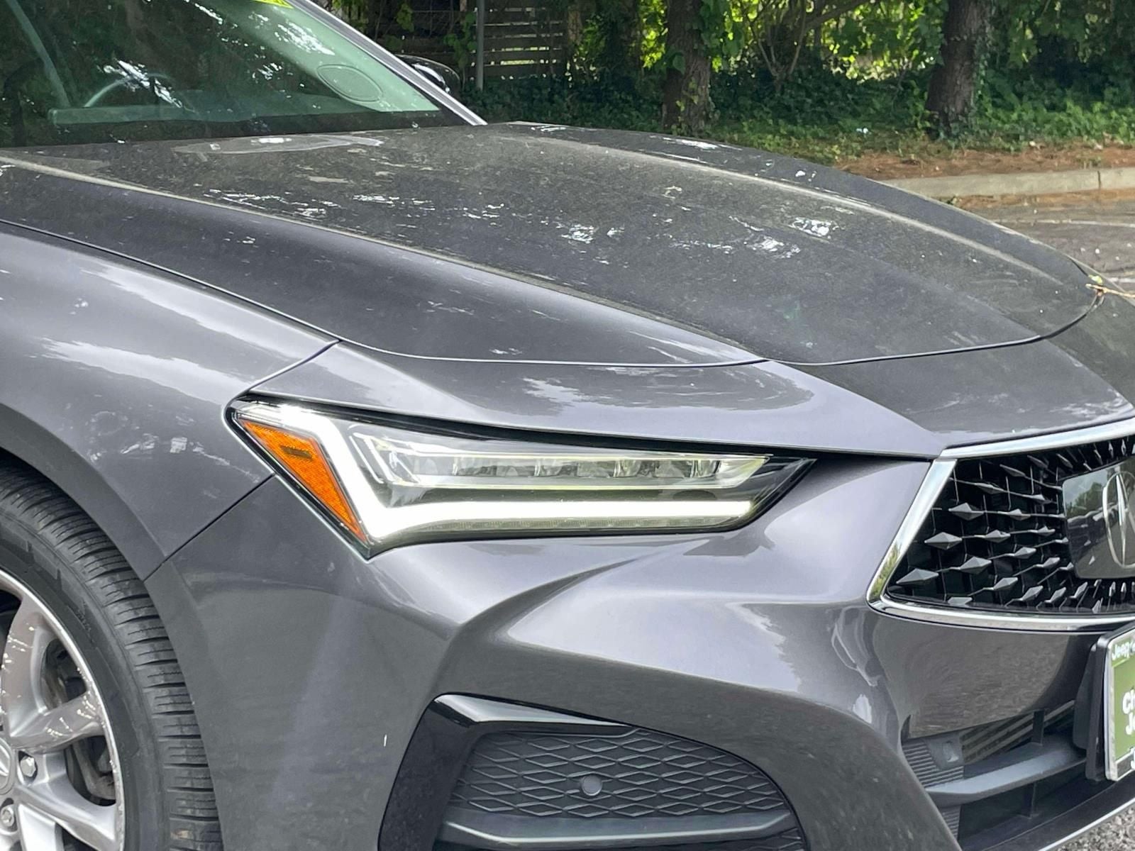 2021 Acura TLX Standard