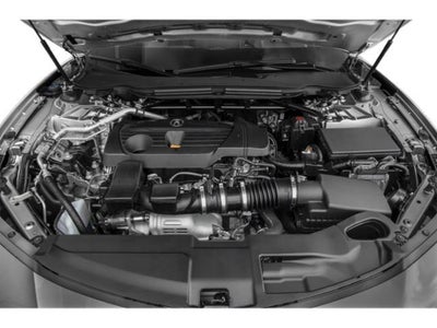2023 Acura TLX A-SPEC Package
