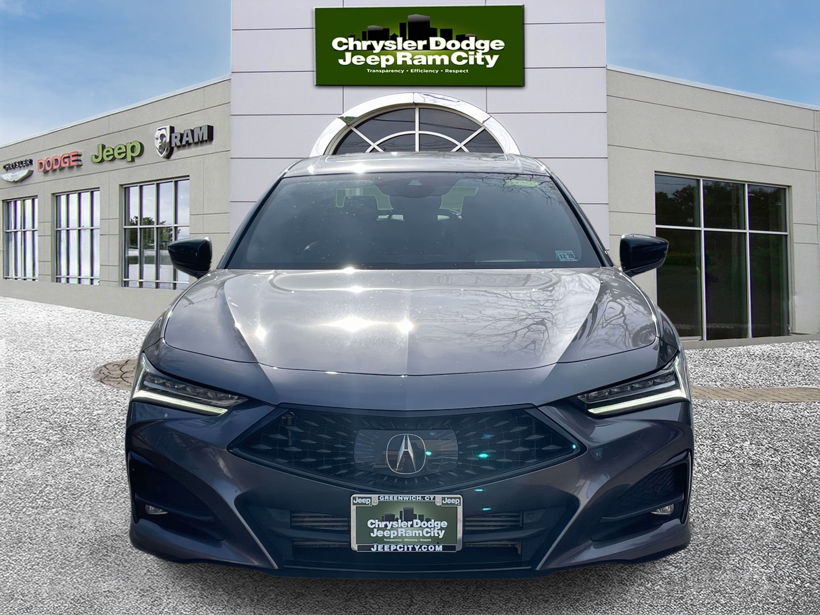 2023 Acura TLX A-SPEC Package