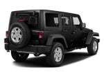 2017 Jeep Wrangler Unlimited Sport 4x4