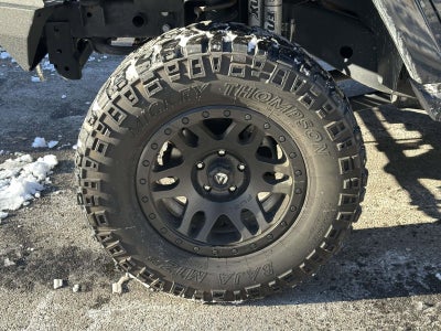 2017 Jeep Wrangler Unlimited Sahara 4x4