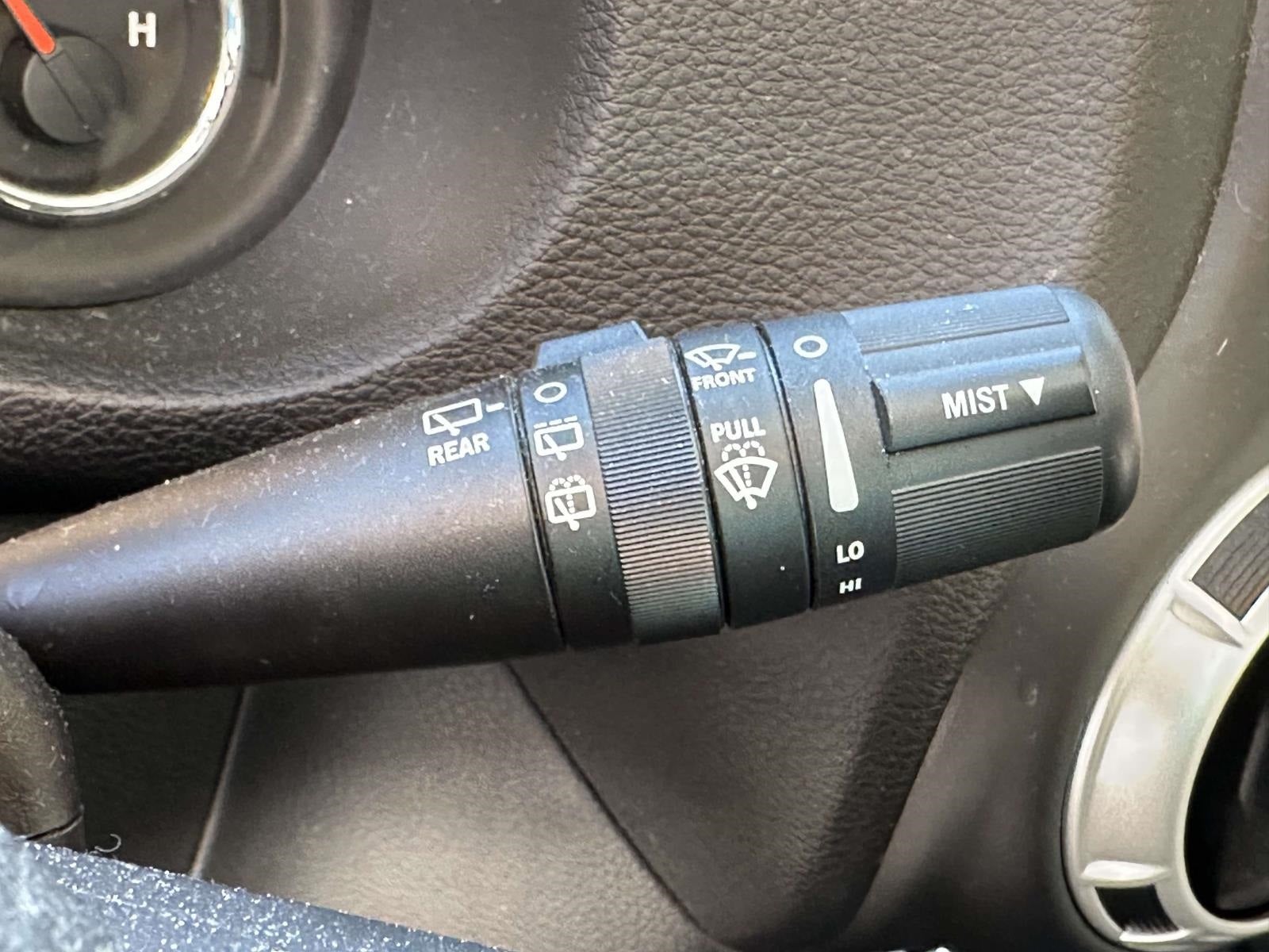 2017 Jeep Wrangler Unlimited Sahara 4x4