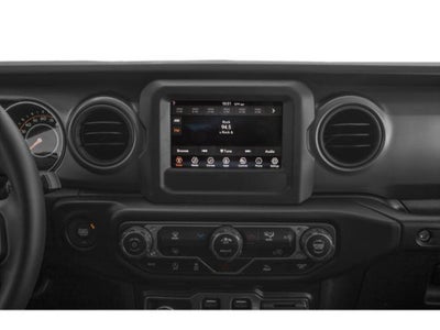 2022 Jeep Wrangler Sport 4x4