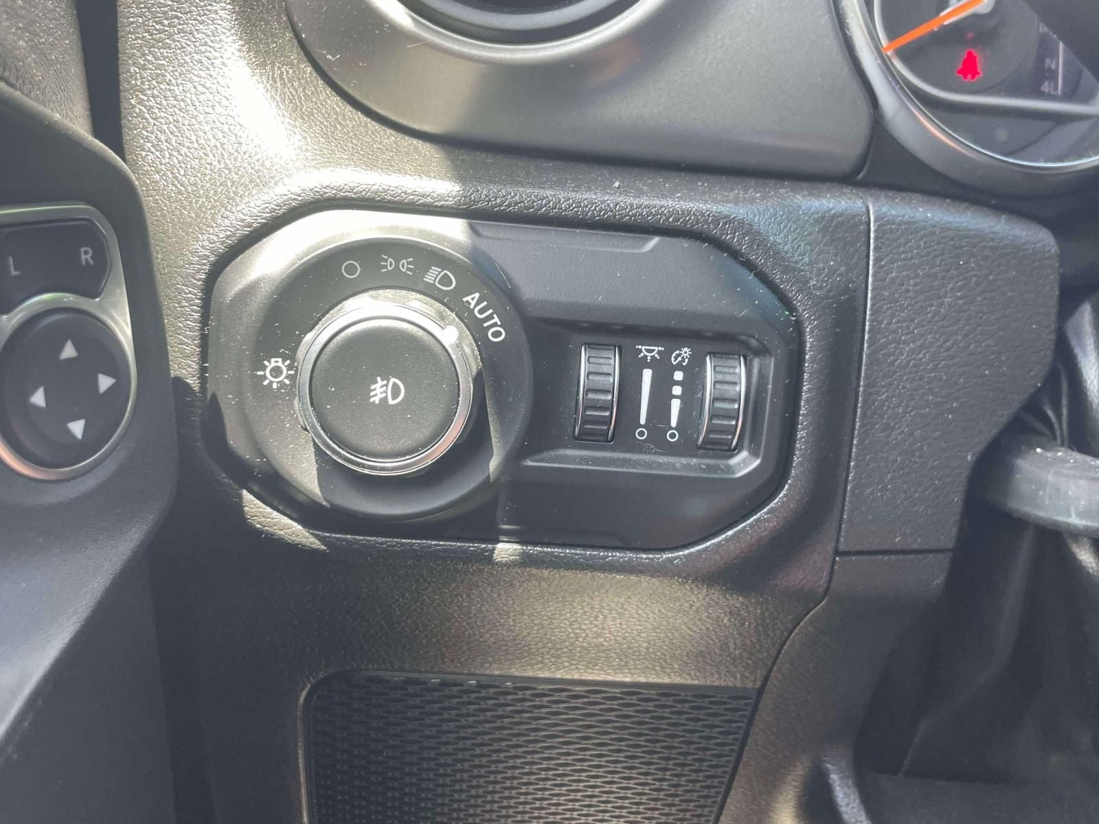 2022 Jeep Wrangler Unlimited Sport S 4x4