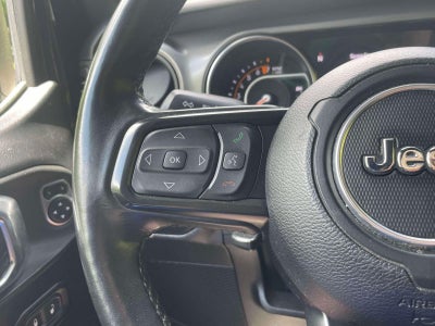 2022 Jeep Wrangler Unlimited Sport S 4x4