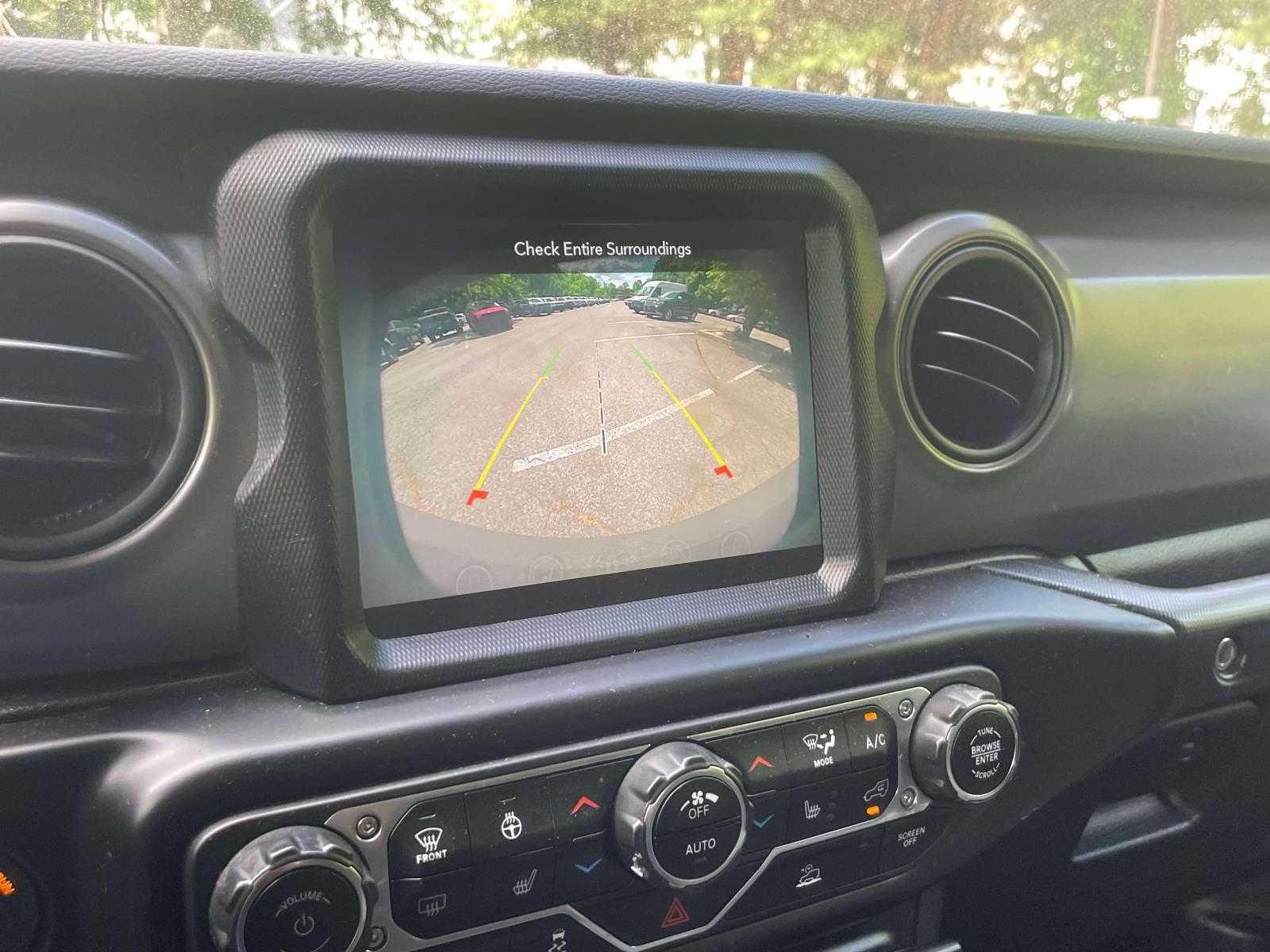 2022 Jeep Wrangler Unlimited Sport S 4x4