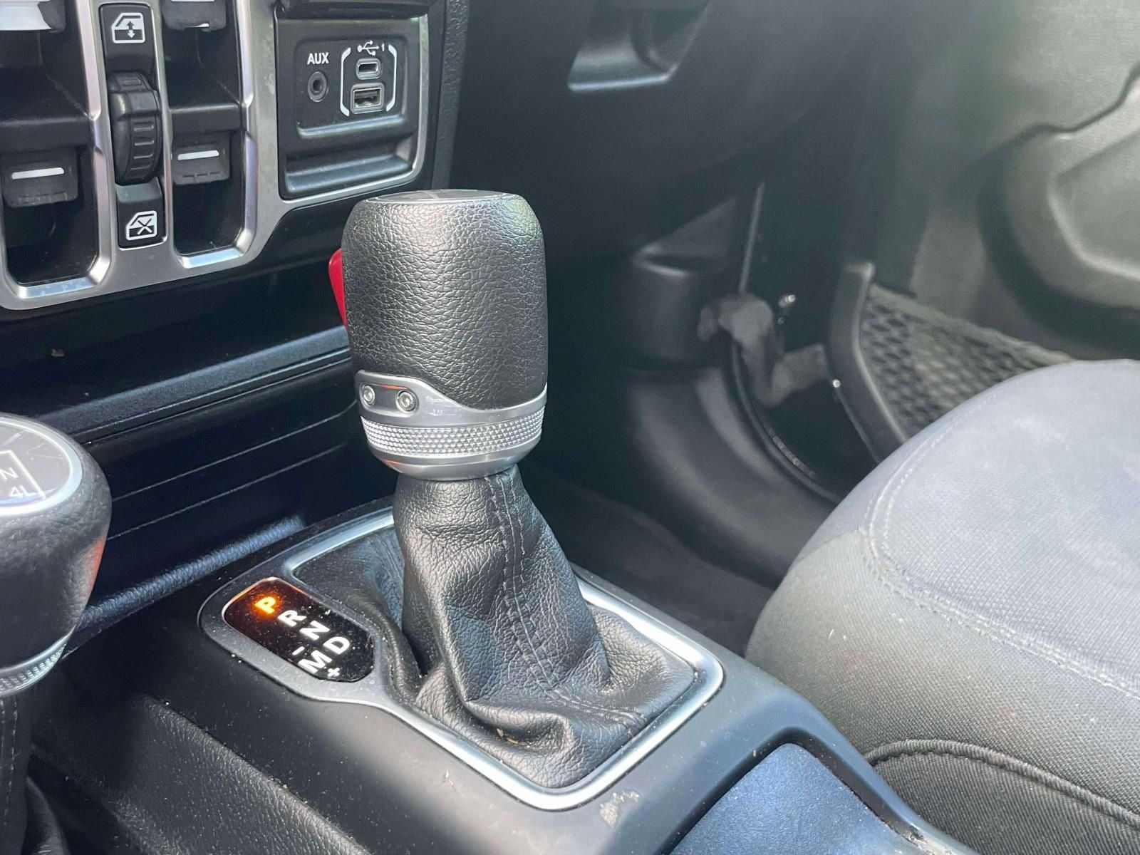 2022 Jeep Wrangler Unlimited Sport S 4x4