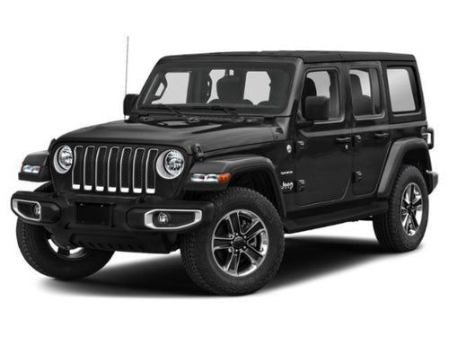 2022 Jeep Wrangler Unlimited Sport S 4x4