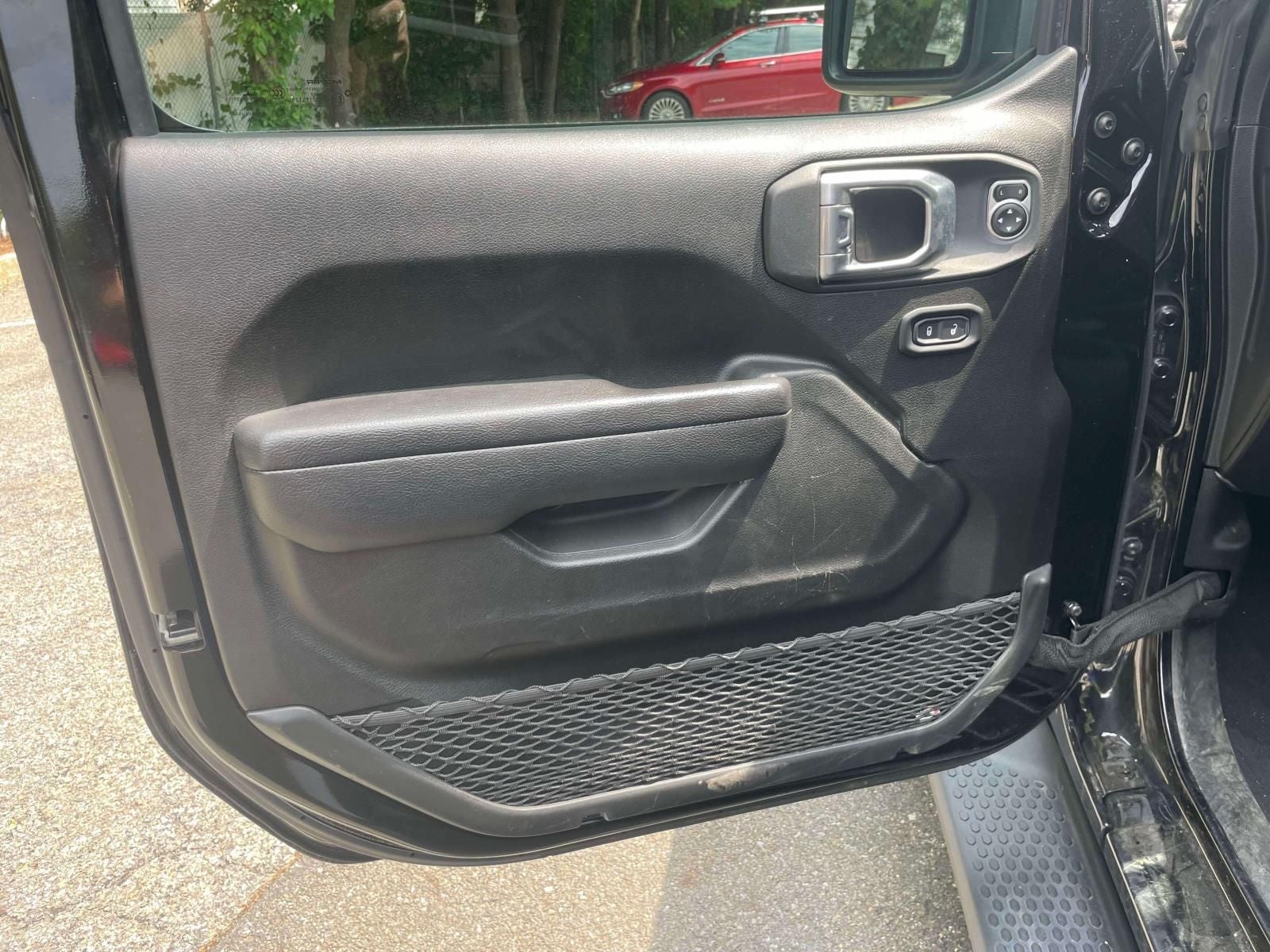 2022 Jeep Wrangler Unlimited Sport S