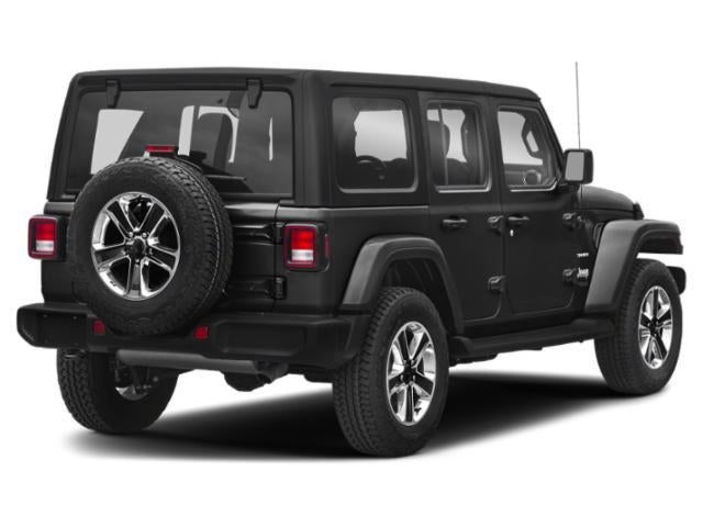 2022 Jeep Wrangler Unlimited Sport S 4x4