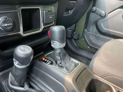 2022 Jeep Wrangler Unlimited Willys Sport 4x4