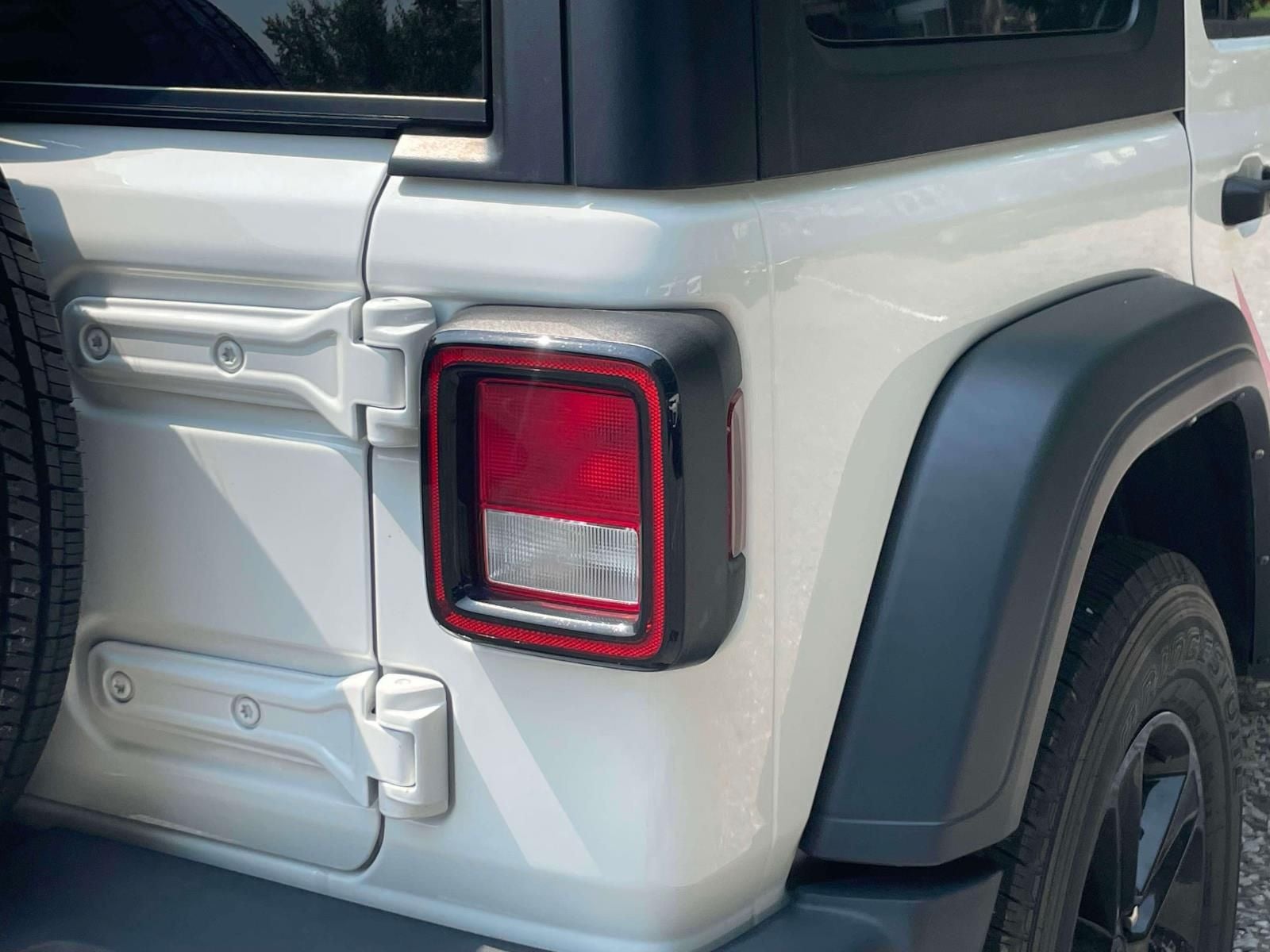 2023 Jeep Wrangler 4-Door Sport Altitude 4x4