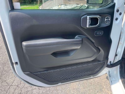 2023 Jeep Wrangler 4-Door Sport Altitude 4x4