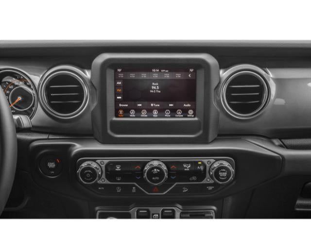 2022 Jeep Wrangler Unlimited Sport 4x4