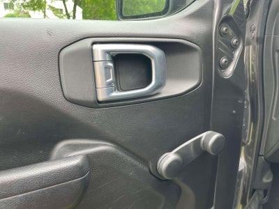 2022 Jeep Wrangler Unlimited Sport 4x4