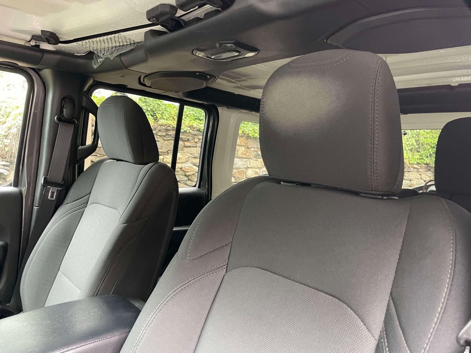 2022 Jeep Wrangler Unlimited Sport 4x4