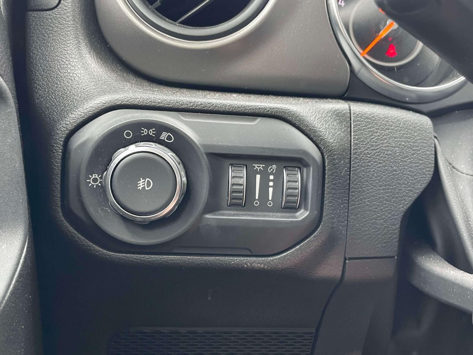 2022 Jeep Wrangler Unlimited Sport 4x4