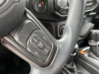 2022 Jeep Wrangler Unlimited Sport 4x4