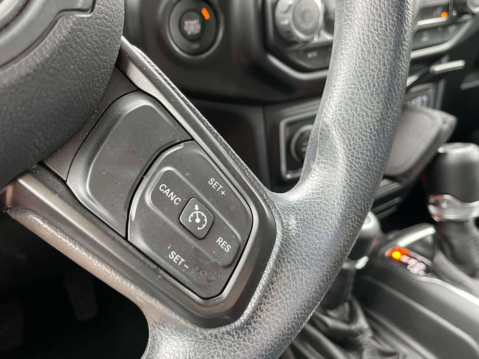 2022 Jeep Wrangler Unlimited Sport 4x4