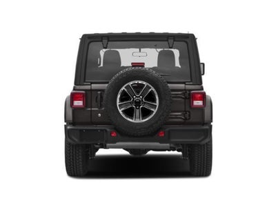 2022 Jeep Wrangler Unlimited Sport 4x4