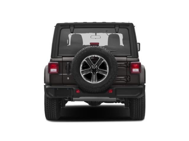 2022 Jeep Wrangler Unlimited Sport 4x4