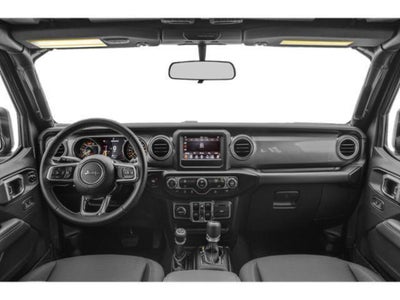 2022 Jeep Wrangler Unlimited Sport 4x4
