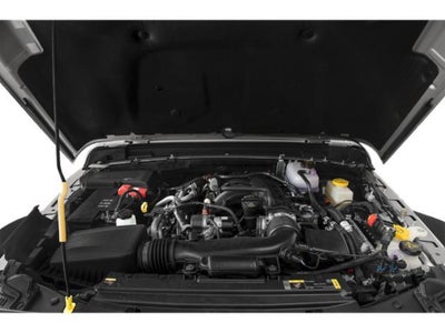 2023 Jeep Wrangler 4-Door Sport 4x4