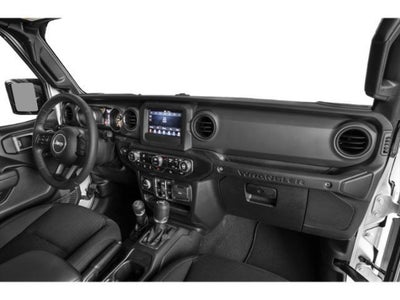 2023 Jeep Wrangler 4-Door Sport 4x4