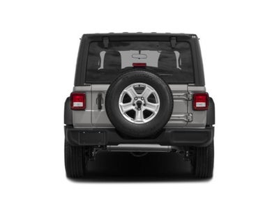 2023 Jeep Wrangler 4-Door Sport 4x4