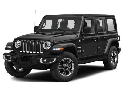 2022 Jeep Wrangler Unlimited Sport Altitude 4x4