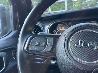 2022 Jeep Wrangler Unlimited Sport Altitude 4x4