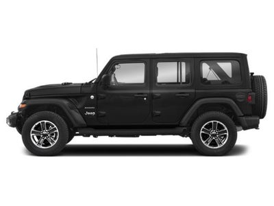 2022 Jeep Wrangler Unlimited Sport Altitude 4x4