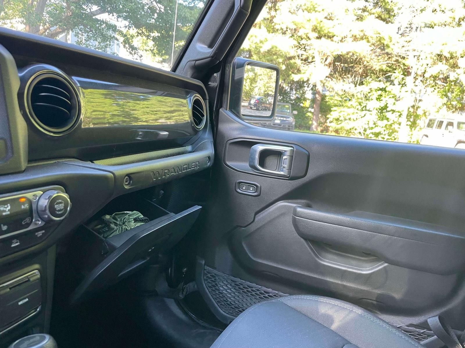 2022 Jeep Wrangler Unlimited Sport Altitude 4x4