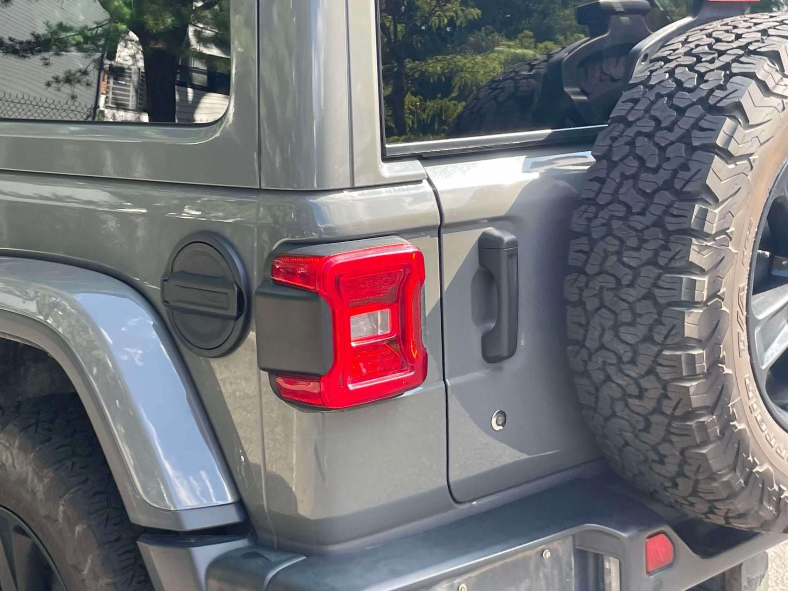 2020 Jeep Wrangler Unlimited Sahara Altitude 4x4