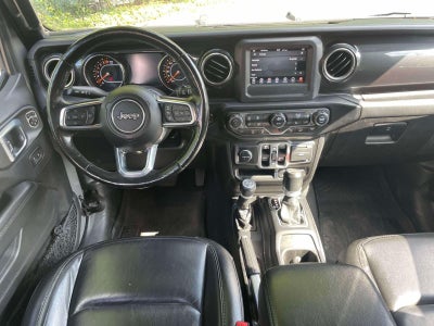 2020 Jeep Wrangler Unlimited Sahara Altitude 4x4