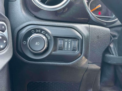 2020 Jeep Wrangler Unlimited Sahara Altitude 4x4