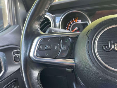 2020 Jeep Wrangler Unlimited Sahara Altitude 4x4