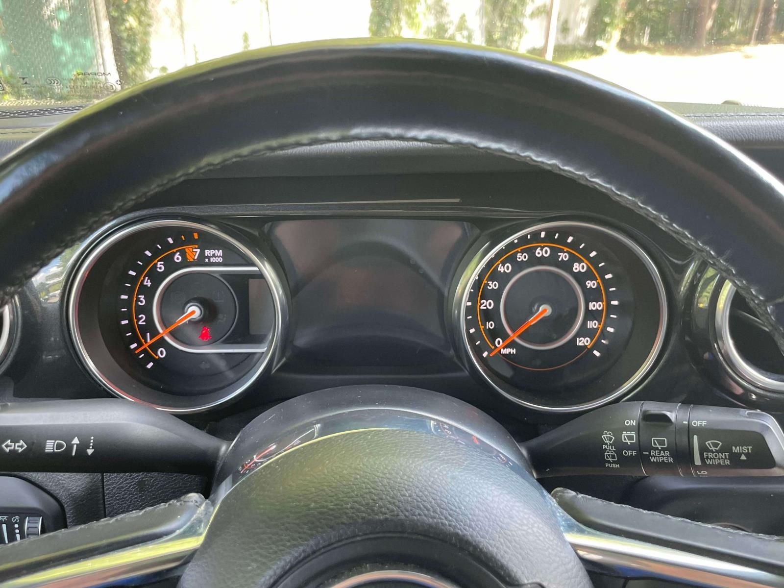 2020 Jeep Wrangler Unlimited Sahara Altitude 4x4
