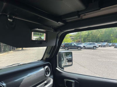 2020 Jeep Wrangler Unlimited Sahara Altitude 4x4