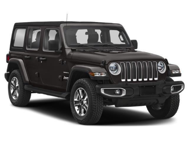 2019 Jeep Wrangler Unlimited Sahara 4x4
