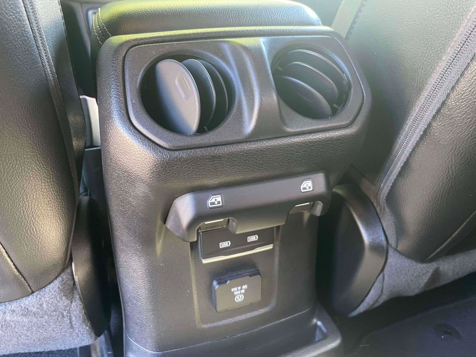 2021 Jeep Wrangler Unlimited Sahara 4x4