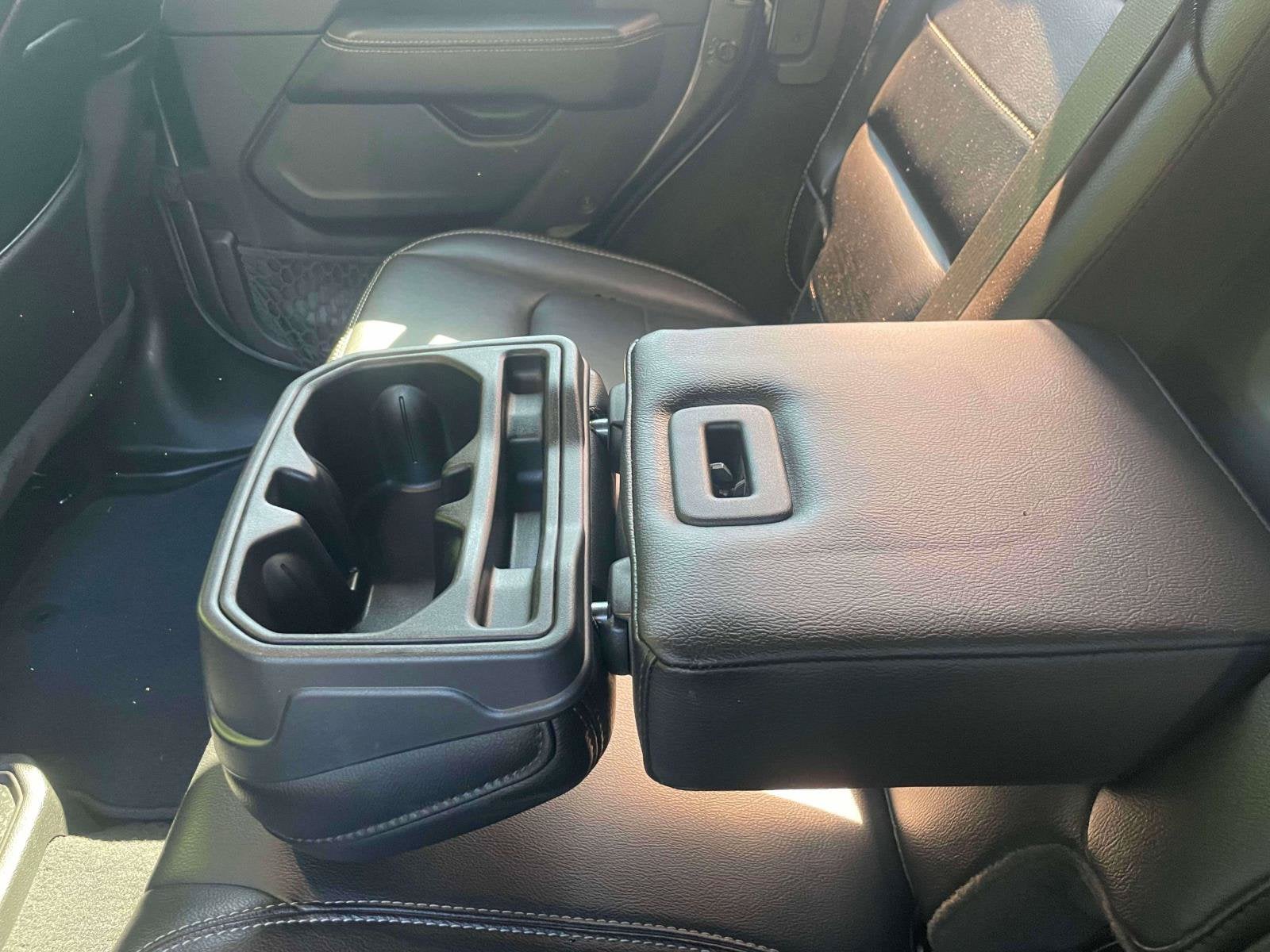 2021 Jeep Wrangler Unlimited Sahara 4x4