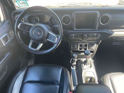 2021 Jeep Wrangler Unlimited Sahara 4x4