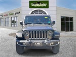 2021 Jeep Wrangler Unlimited Sahara 4x4
