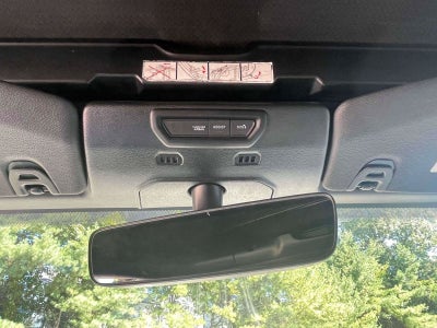 2021 Jeep Wrangler Unlimited Sahara 4x4