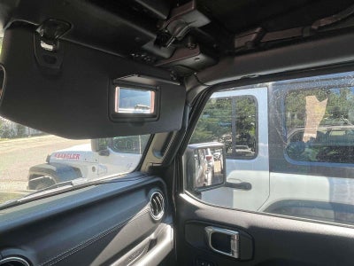 2021 Jeep Wrangler Unlimited Sahara 4x4