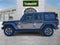 2021 Jeep Wrangler Unlimited Sahara 4x4