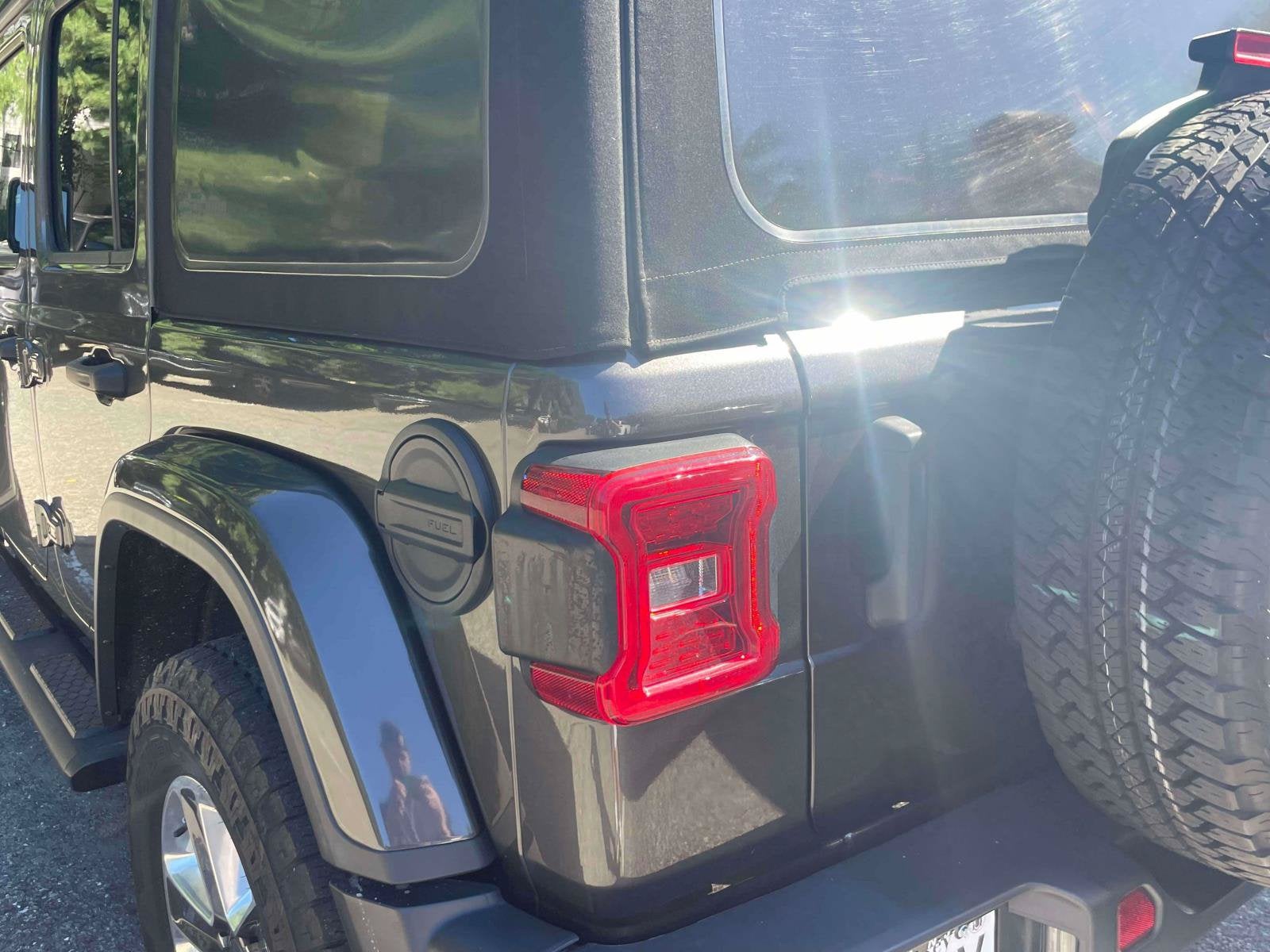 2021 Jeep Wrangler Unlimited Sahara 4x4